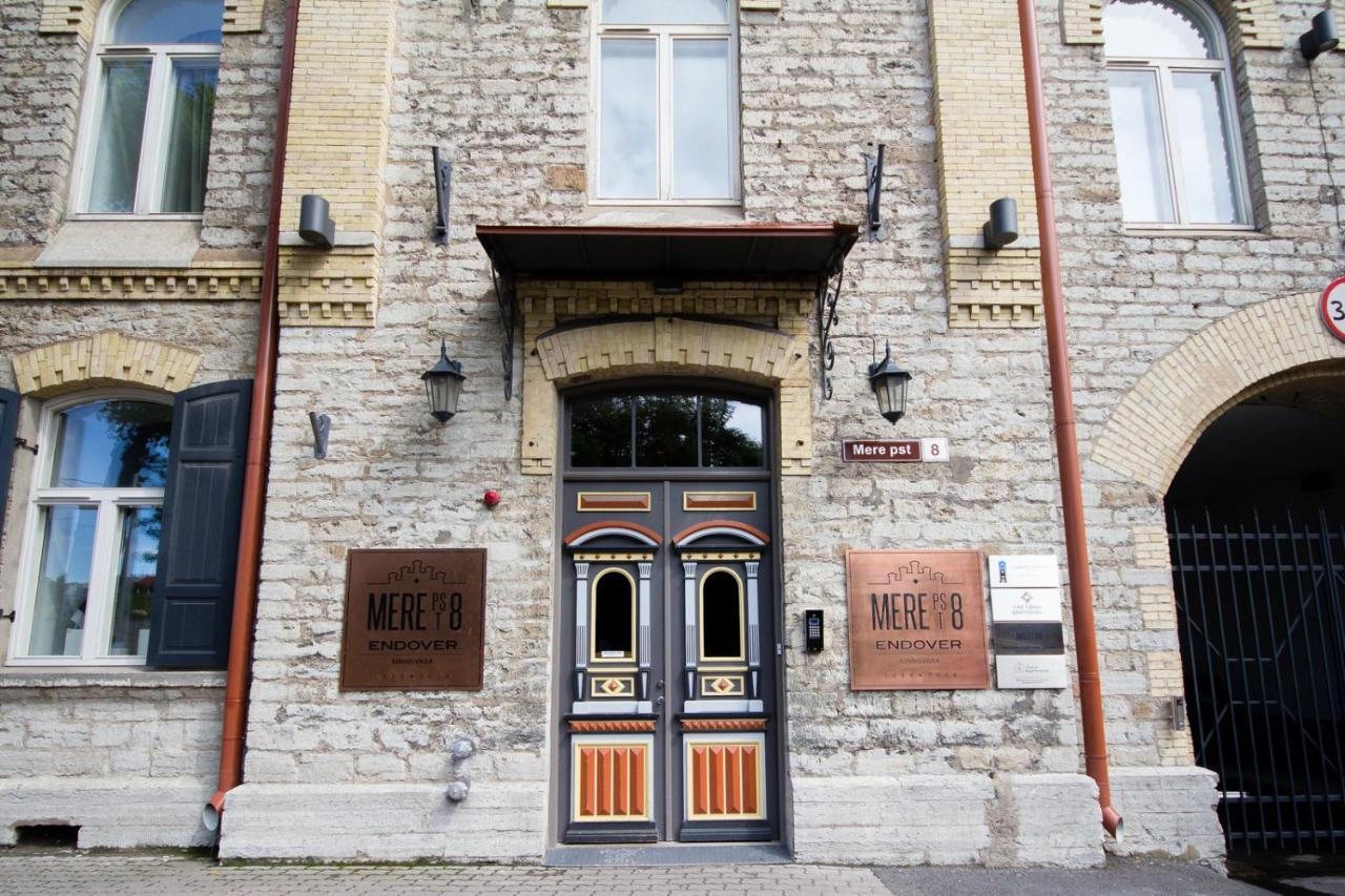 Stylish Studio In Perfect Location, 24H Reception Apartment Tallinn Exterior photo