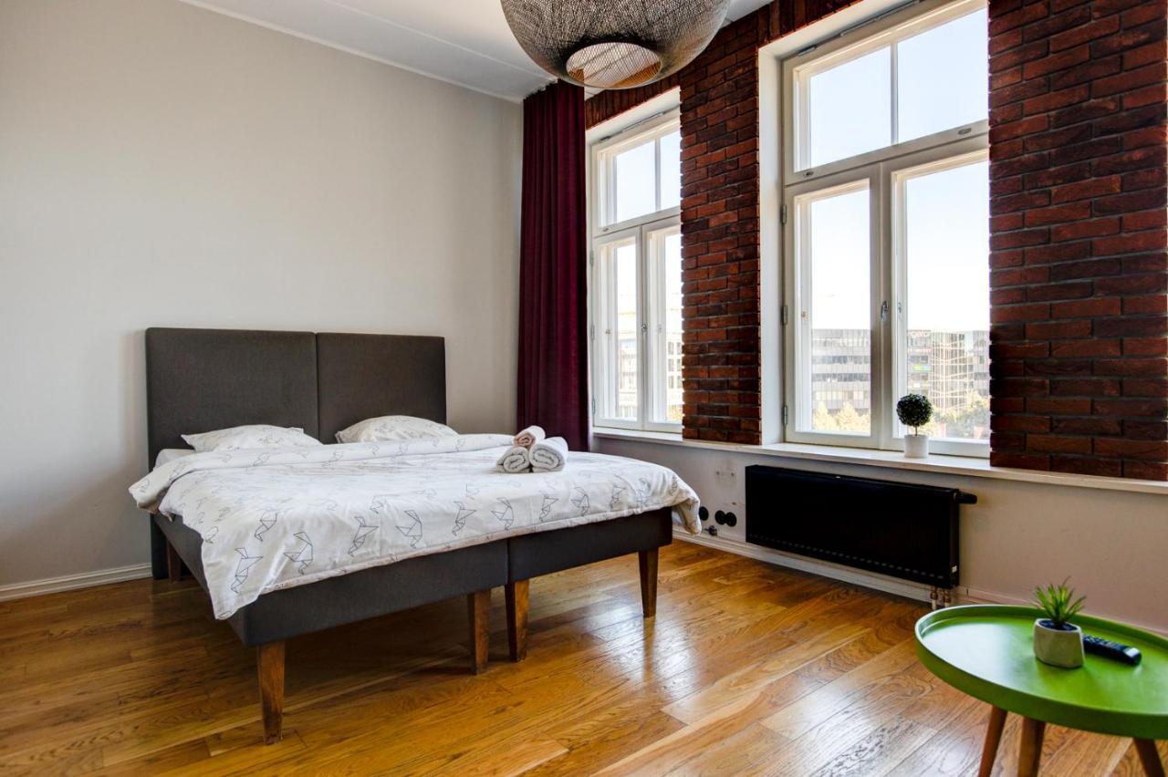 Stylish Studio In Perfect Location, 24H Reception Apartment Tallinn Exterior photo