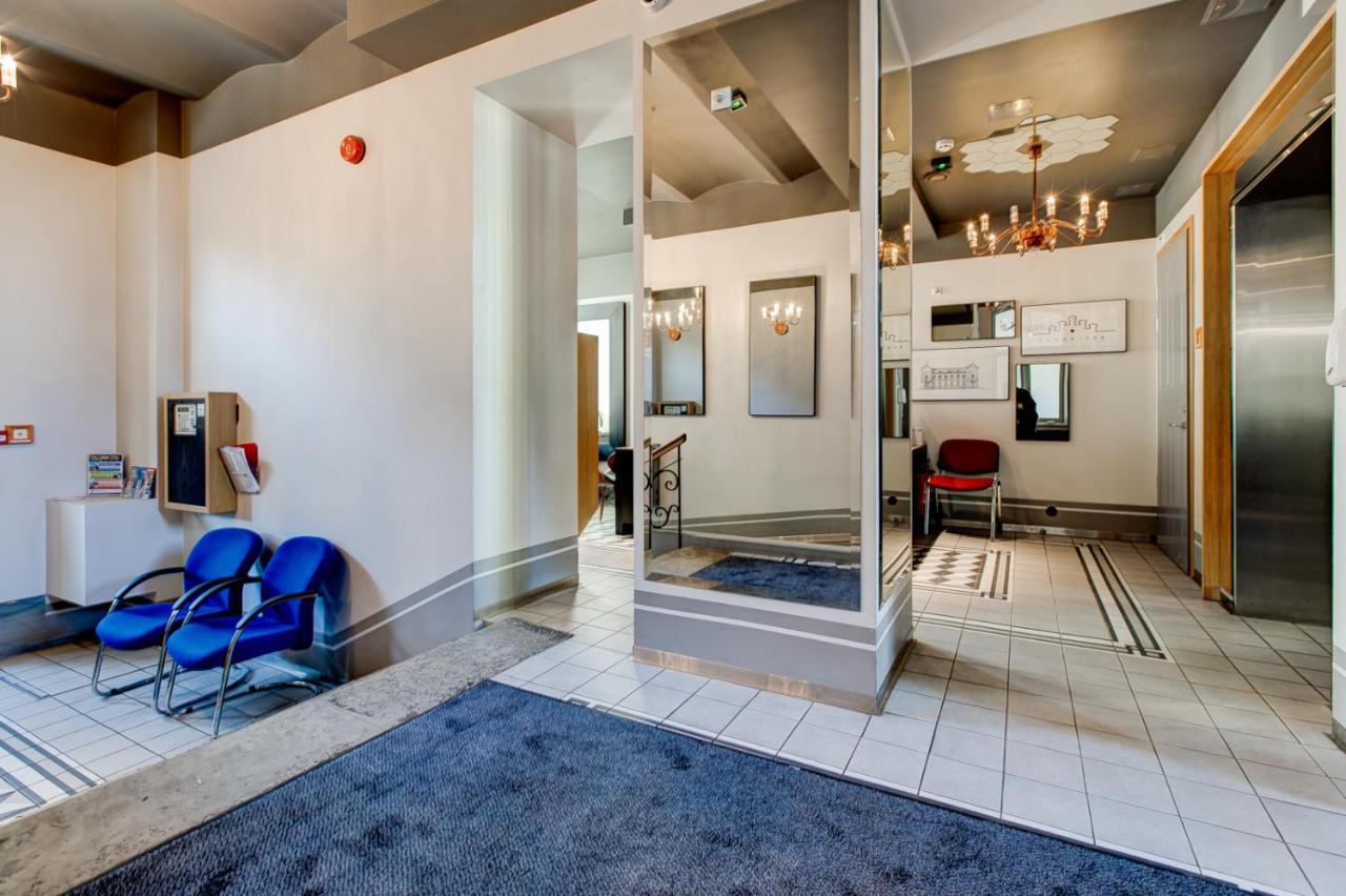 Stylish Studio In Perfect Location, 24H Reception Apartment Tallinn Exterior photo
